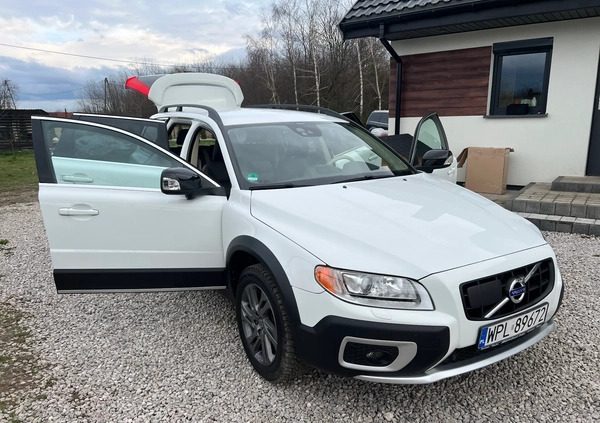 Volvo XC 70 cena 67900 przebieg: 209000, rok produkcji 2013 z Płock małe 742